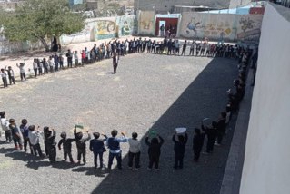 وقفات في مدارس محافظة صنعاء لتعزيز الهوية الإيمانية